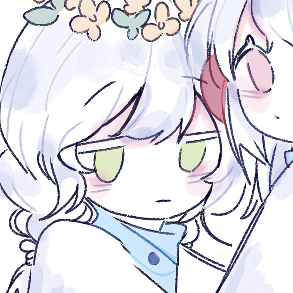 闺蜜头像你藏在万千星河里