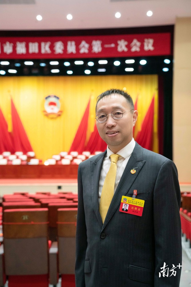 福田委员说张玉良金融赋能助力企业跨越死亡之谷和达尔文之海