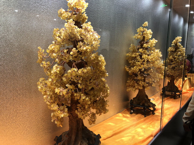 北京地质博物馆水晶制品3