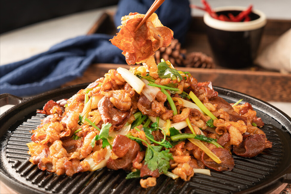 葱爆羊肉先焯水还是先腌制都错了掌握正确方法鲜嫩还不膻