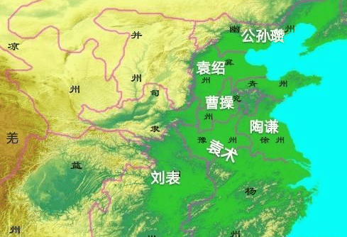 袁术手下无能人如果换成袁绍称帝最后可能一统三国吗