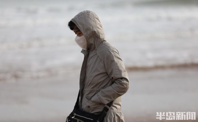 寒风凛冽瑟瑟发抖