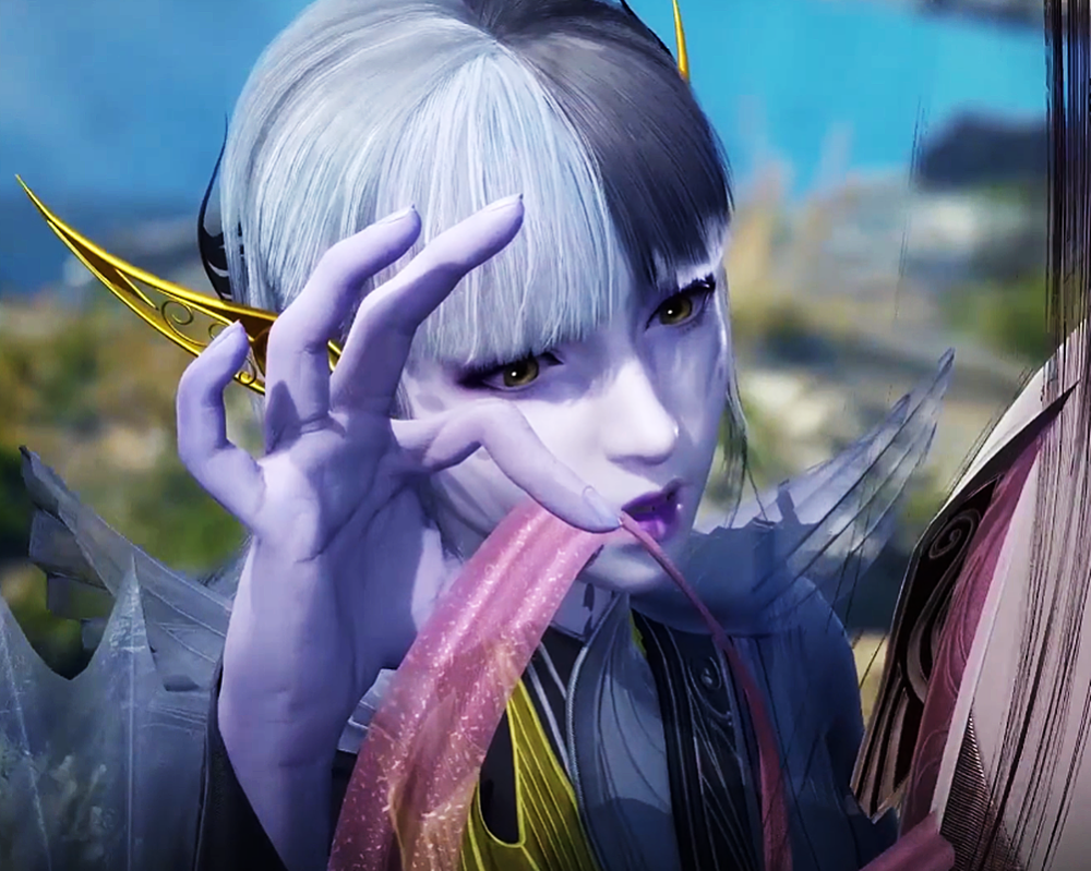 斗罗大陆小白首秀大长腿对战史莱克奥斯卡愣是不敢武魂真身