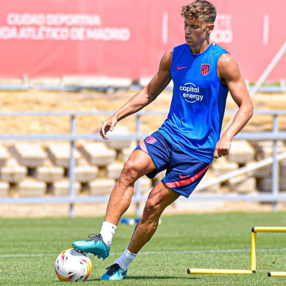 马科斯·略伦特——成长不设限_腾讯新闻