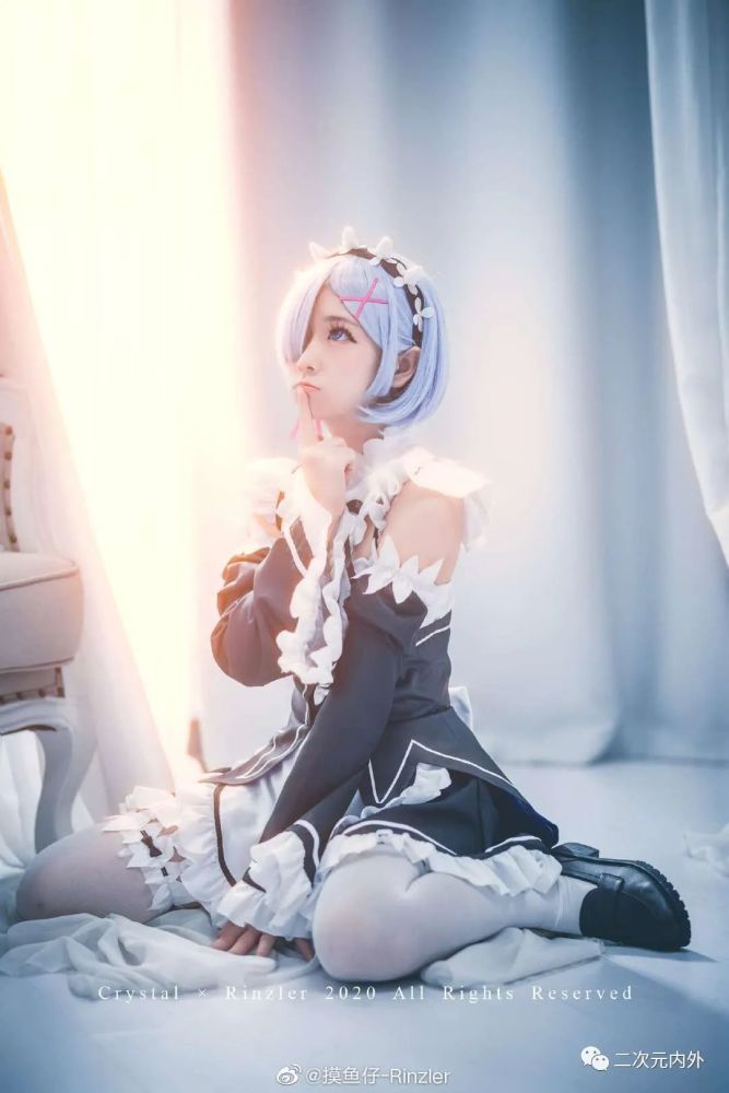 cos正片～《从零开始》蕾姆女仆装