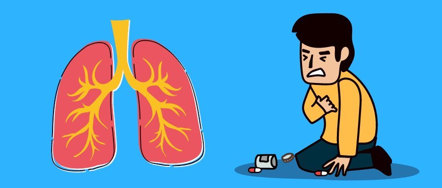 慢阻肺急性加重 腾讯网
