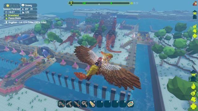 bl游戏排行_Steam沙盒游戏排行榜,《方块方舟》部落资源纠纷引发世纪之战