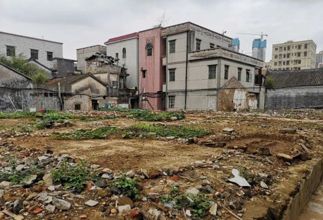 深圳沙井街道旧改补偿_沙井-东塘旧村片区城市更新