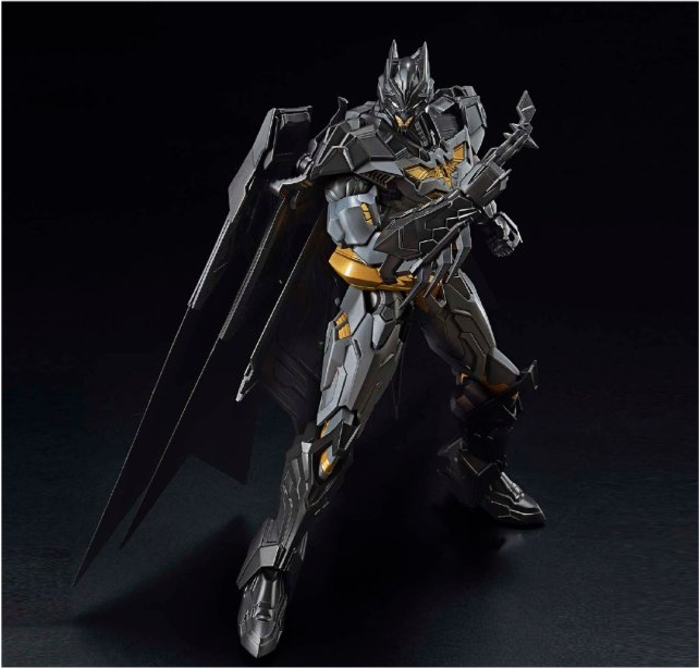 钢铁蝙蝠侠!_腾讯新闻