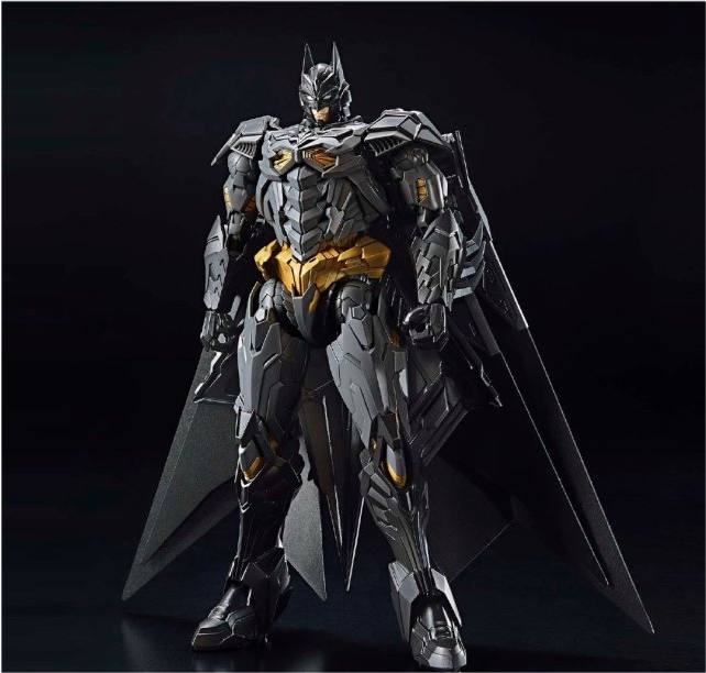 钢铁蝙蝠侠!_腾讯新闻