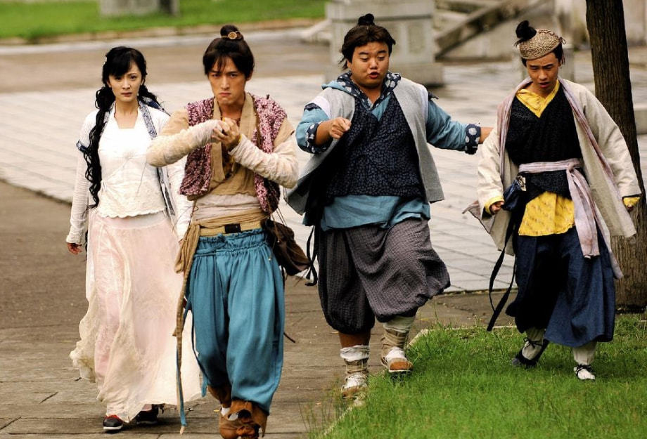 仙剑6电影国语版4k高清熟肉已完结免费观看完整版下载