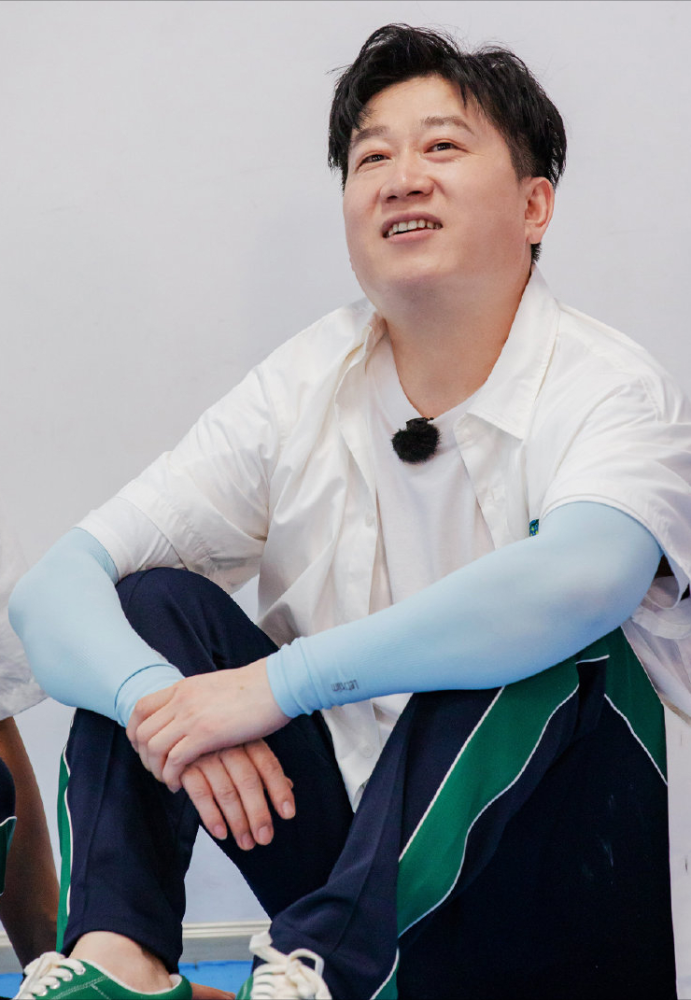 张鹤伦德云第一惨成为全场搞笑担当成为综艺天选之子