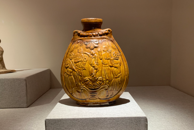 看见文物|千年前的"胡腾舞"是啥模样?