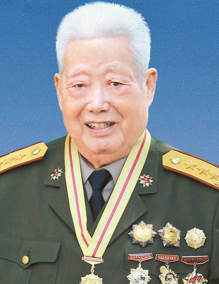 文武双全的刘振华解放海南岛立下大功晚年的结局如何