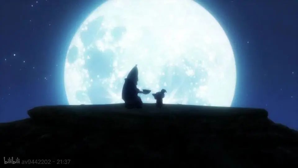 影评 月光下的一夜杯 电影 夏目友人帐 一夜杯 观后随感 腾讯新闻