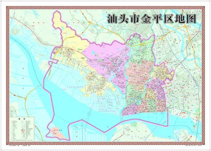 汕頭市最新數據公佈