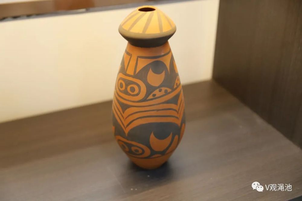 邂逅仰韶100周年仰韶文化彩陶艺术展布展紧张有序进行中