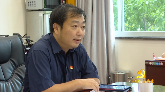 省直机关工委副书记吴镇江,工委委员,省直党校校长张文胜,工委组织部