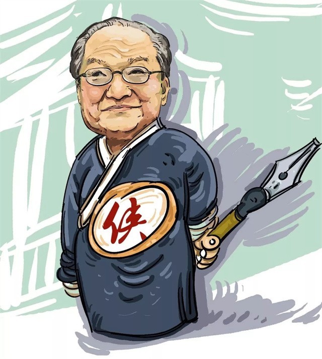 同为"武侠宗师",金庸在讲童话,而古龙却是在刻画真实的生活