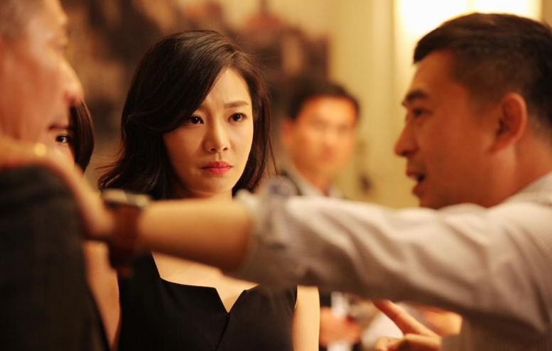 她是张嘉译欣赏的演员,4次合作没把她捧红,搭档张国立意外爆火