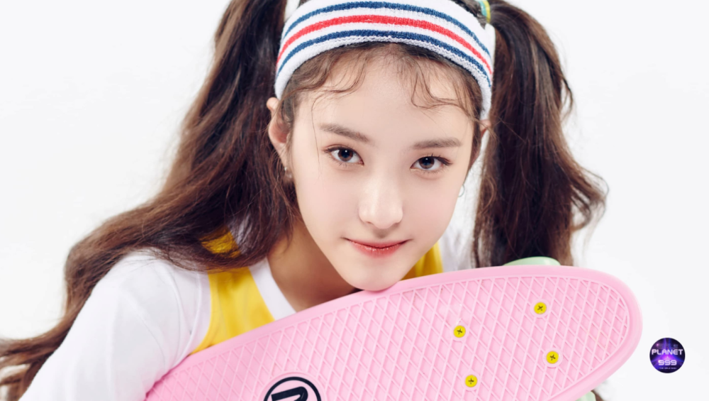 韩国女团选秀节目星球少女999中国练习生沈晓婷恐将c位出道