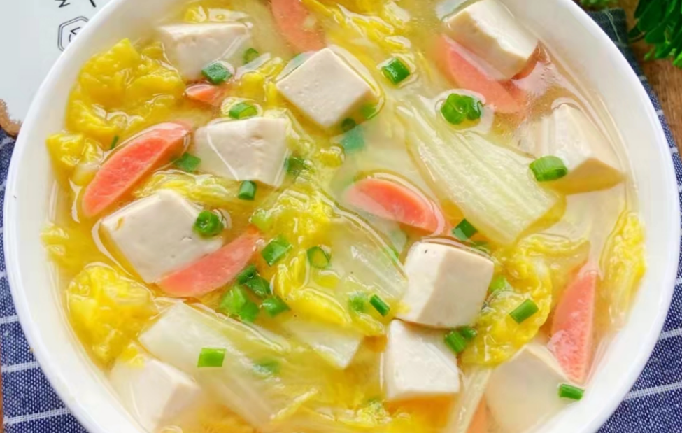 我最爱的减脂汤,5块钱就能煮一锅,网友:难怪身材这么苗条