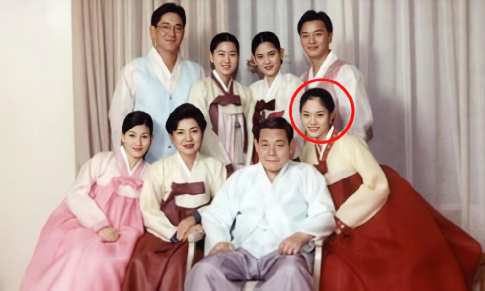 26岁殉情的最美三星小公主是谁杀死了她