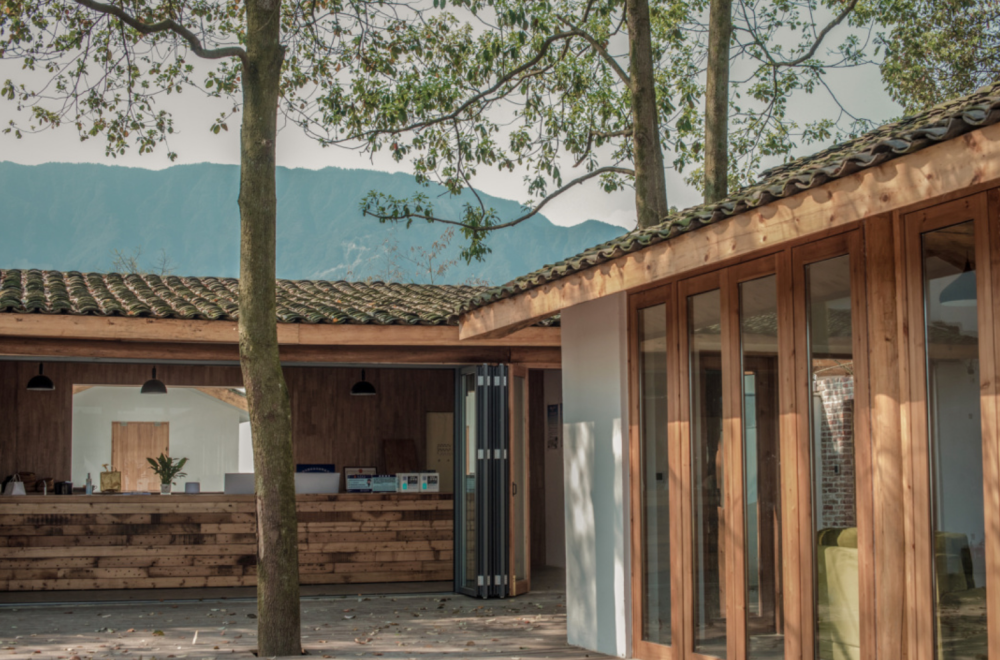 成都3大网红民宿野趣丛生现代与原始的结合