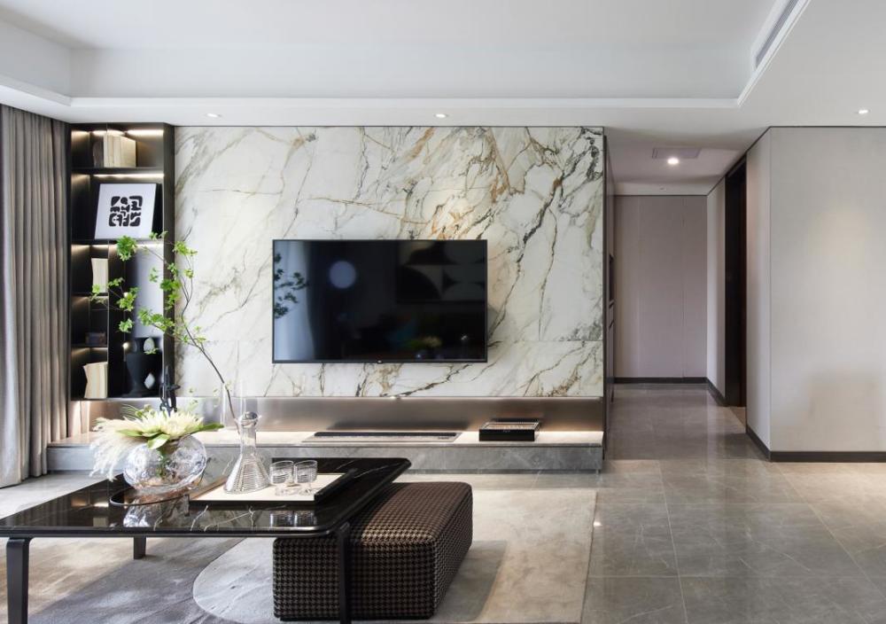 现今流行什么电视墙分享10个流行款式供你参考