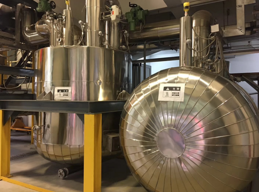 图为熔盐反应堆