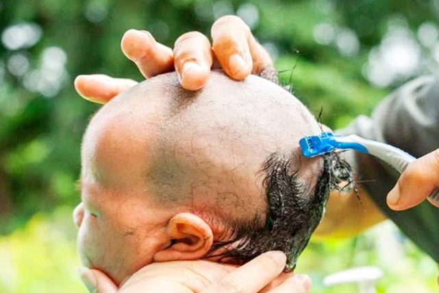 为什么宝宝的胎毛要保存下来?关于胎发的相关知识,妈妈要知道哦