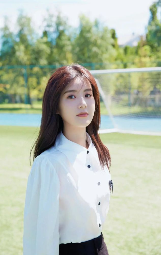 张沐兮元气十足,彷佛人间元气弹,《了不起的儿科医生》中的职场萌新小