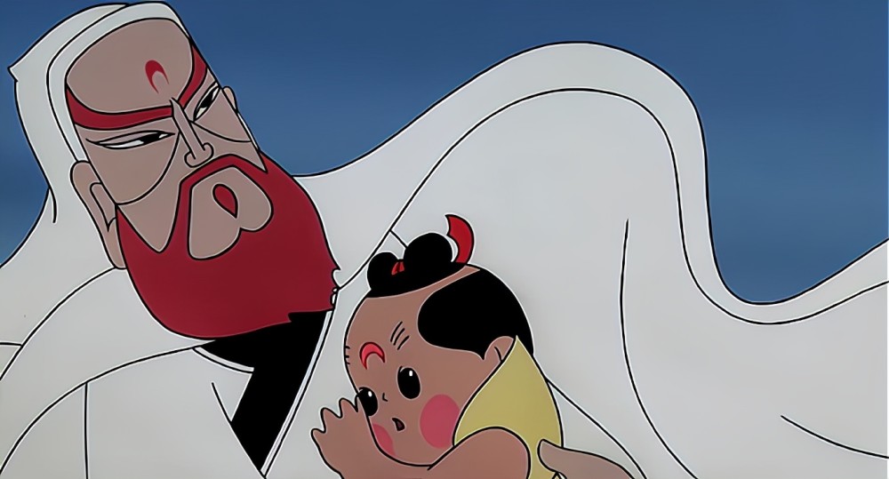 横跨近40年的动画天书奇谭4k纪念版定档11月经典需要传承