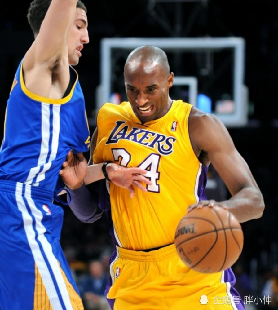 nba 没有弱点：前篮网球星解释科比是如何无情的得分手