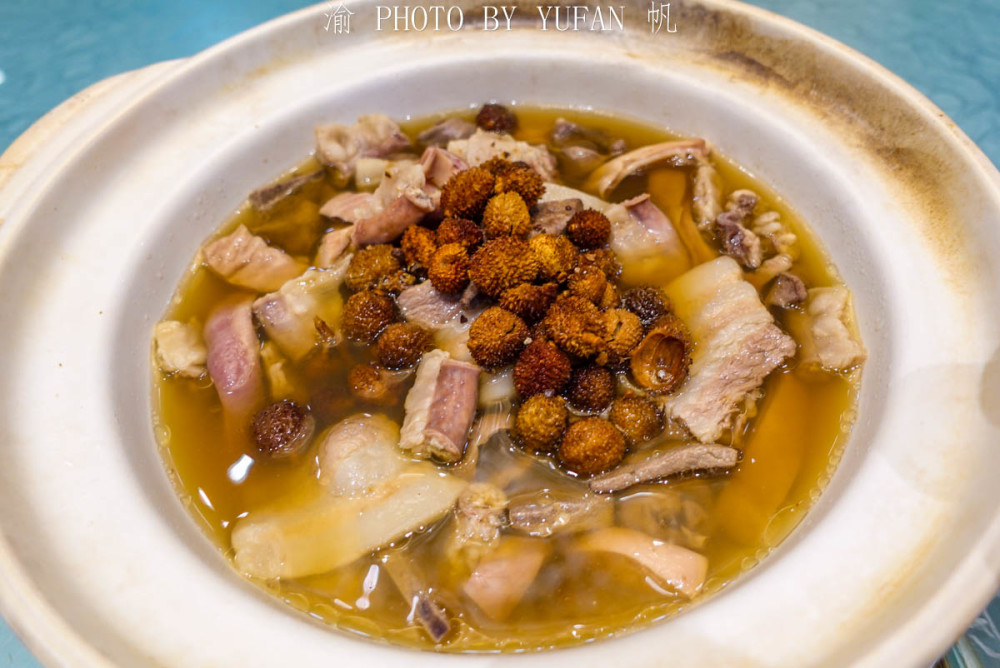 北有高丽参南有春砂仁到阳江旅行一定要尝尝当地的春砂仁宴