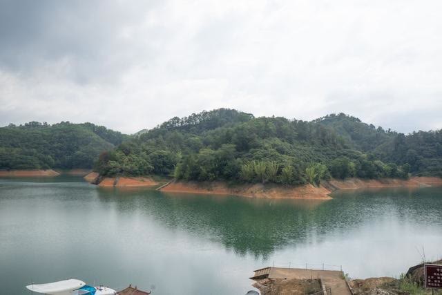 益塘水库,广东版千岛湖,这个周末一定不要错过了