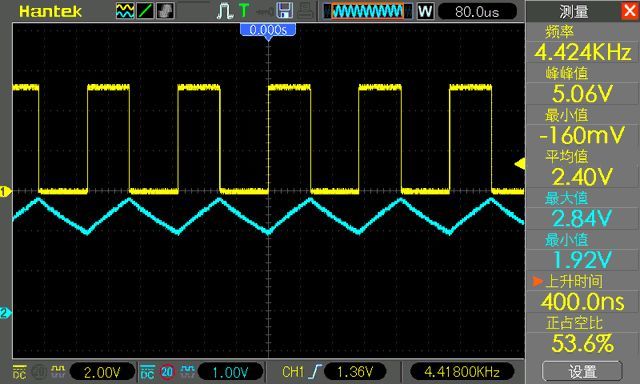 基于施密特触发器的方波电路_腾讯新闻
