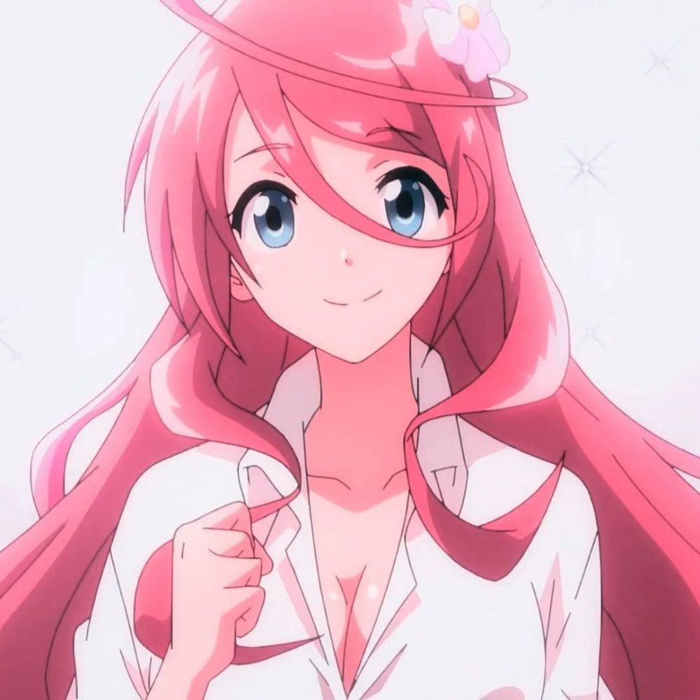 《进化的果实,不知不觉开启胜利的人生》莎莉娅,动漫头像自剪分享