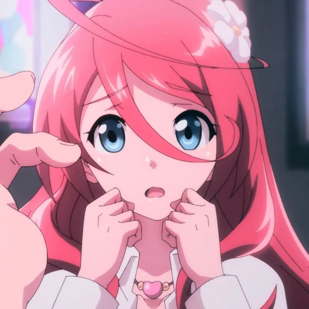 《进化的果实,不知不觉开启胜利的人生》莎莉娅,动漫头像自剪分享