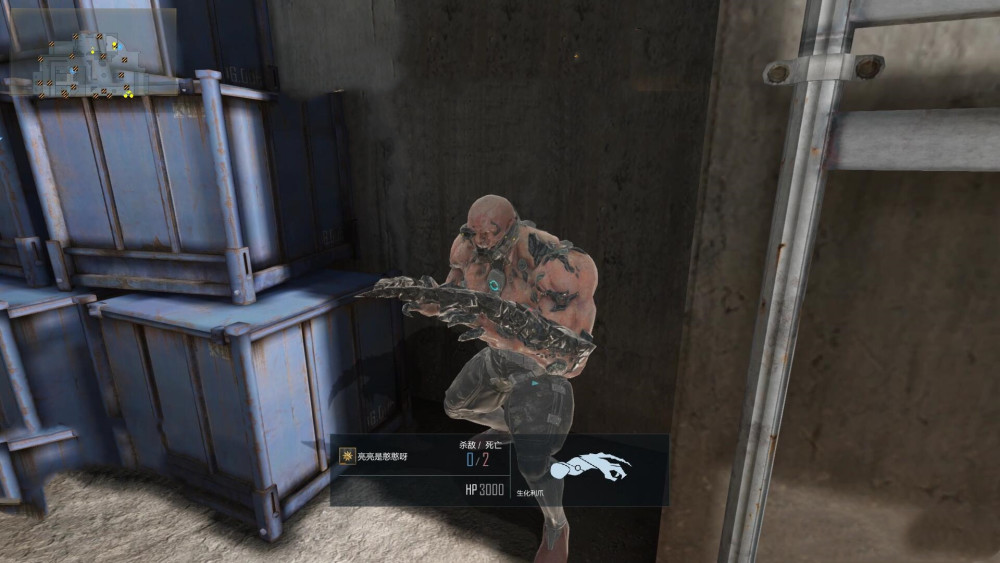 cfhd生化角色的神秘来历揭秘生化幽灵的背景故事