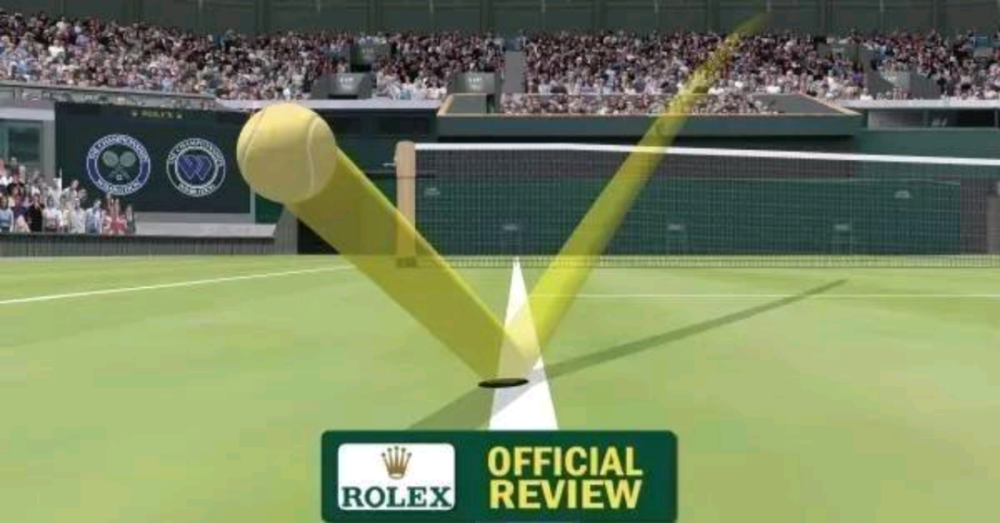 鹰眼系统在网球开始出现并使用，目前变得普及了。人体也有可能建立三维精气神的“鹰眼系统”_腾讯新闻