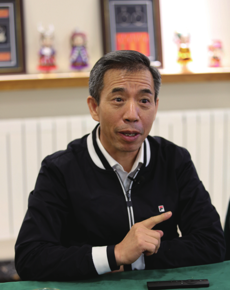 中国医生|覃迅云:我们必须跑赢时间