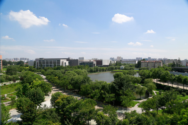 江苏淮安的淮阴师范学院,学习氛围好不好?值得报考吗?