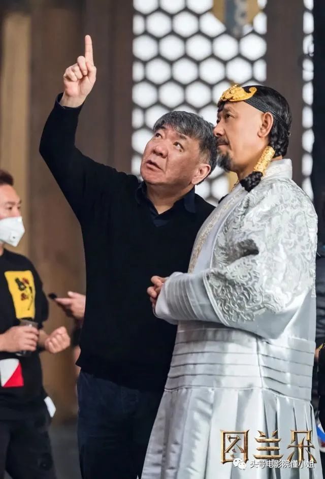 8分!姜文胡军出演,陪衬关晓彤,这电影堪比鹿晗《上海堡垒》