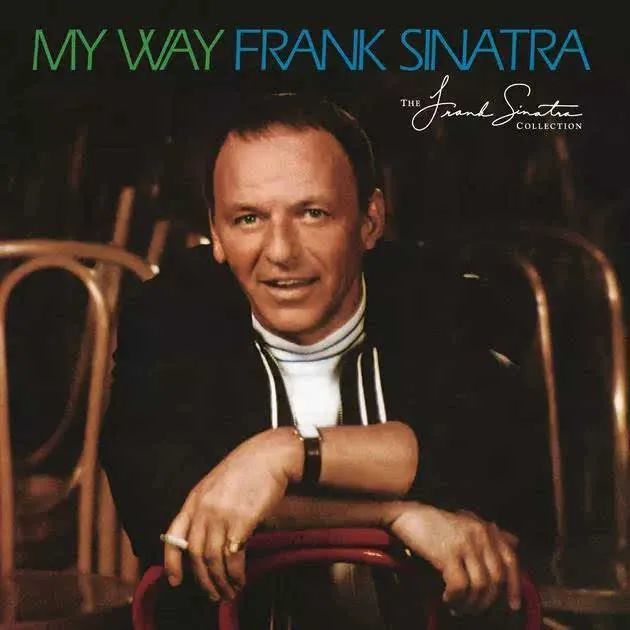 美国的文化风韵my wayfrank sinatra"my way" is a song popularized