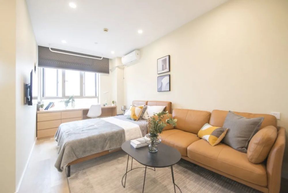 低租金苏州人才公寓太想住了