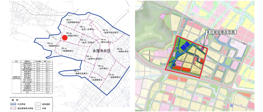 龙湾科技城片一大波地块将启动规划修改