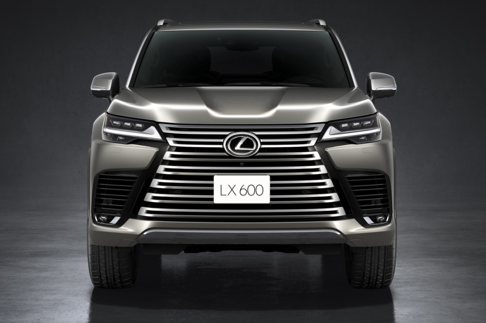 時隔14年終於迎來換代的雷克薩斯lx有哪些具體的變化 全網搜