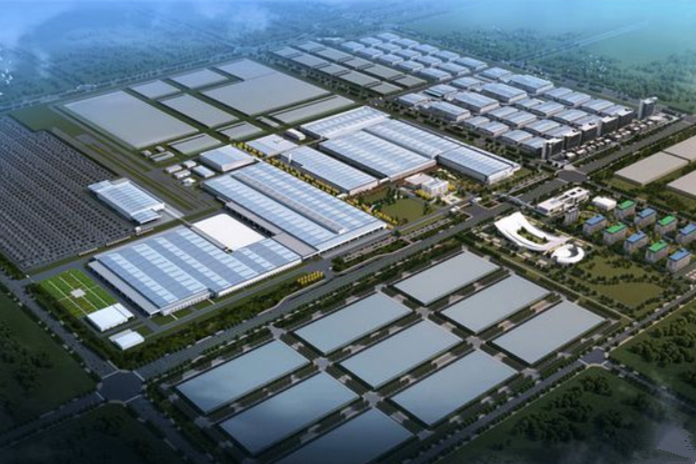 汽车作为未来最具市场想象空间的产业之一,近年来已成为西安产业发展