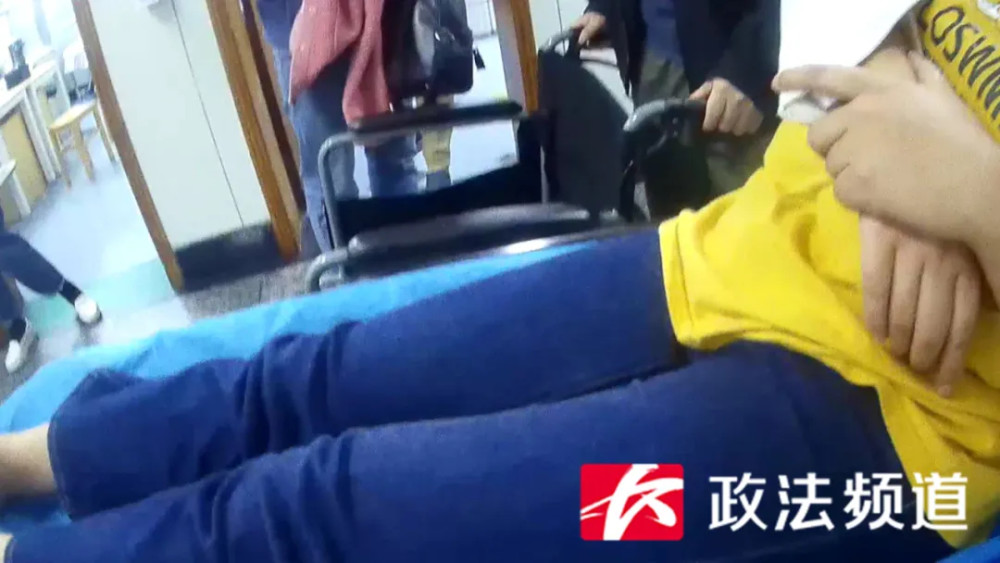 长沙女子右手被卷进洗衣机 粉碎性骨折 腾讯新闻